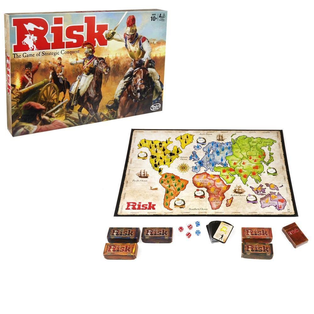 Amazon | Risk | ボードゲーム | おもちゃ